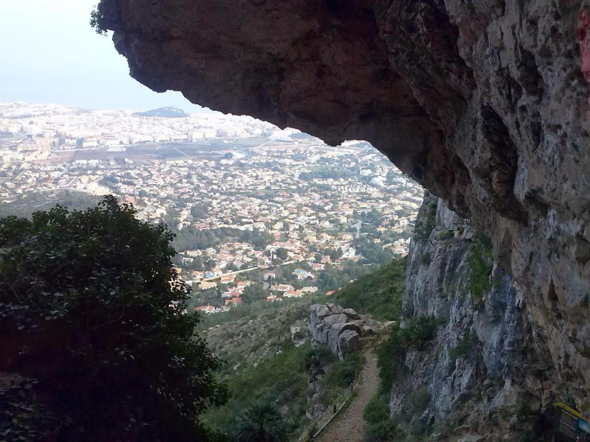 185 Alberca - Deniasol Căn hộ Denia