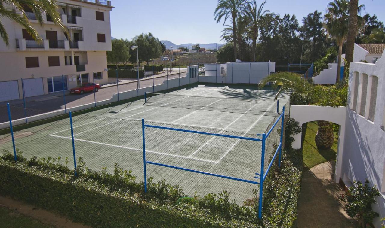 185 Alberca - Deniasol Căn hộ Denia