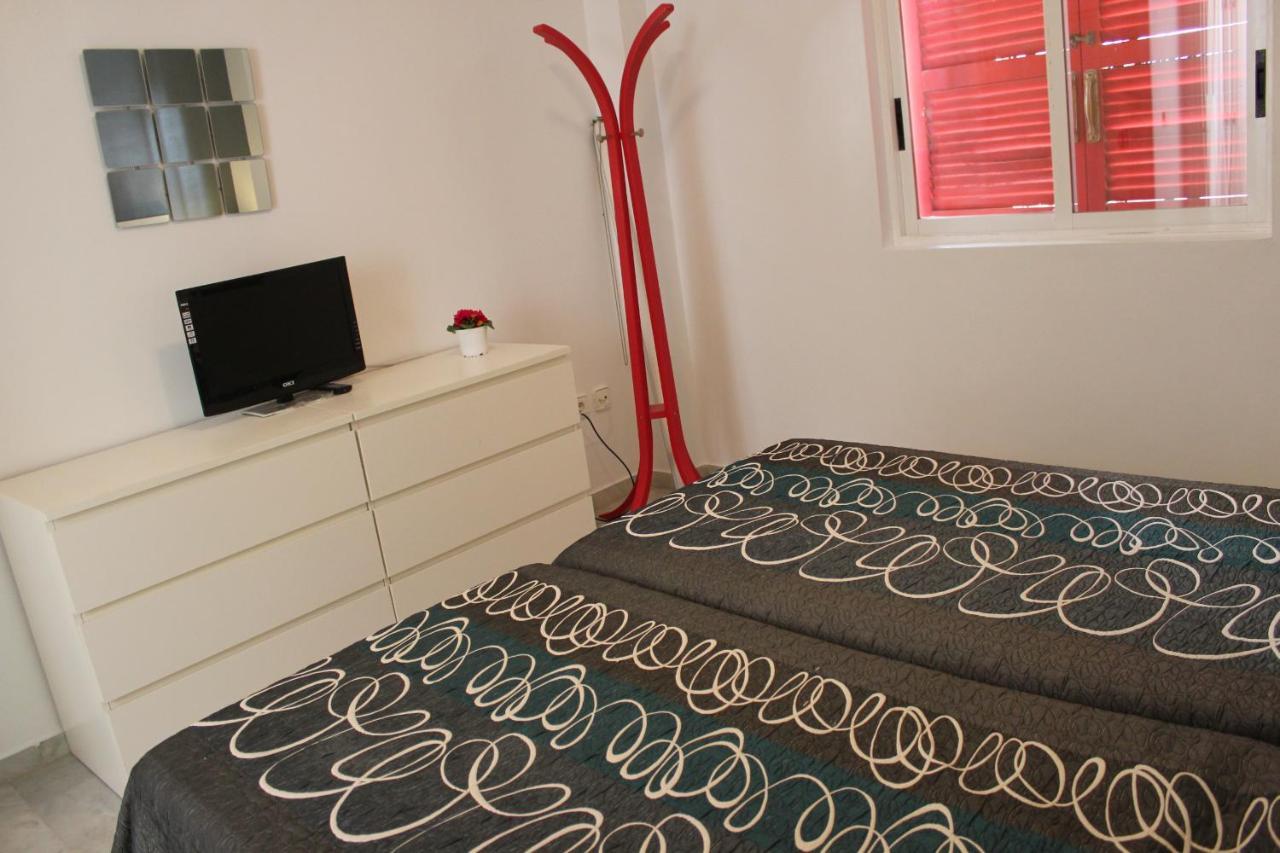185 Alberca Apartment Dénia